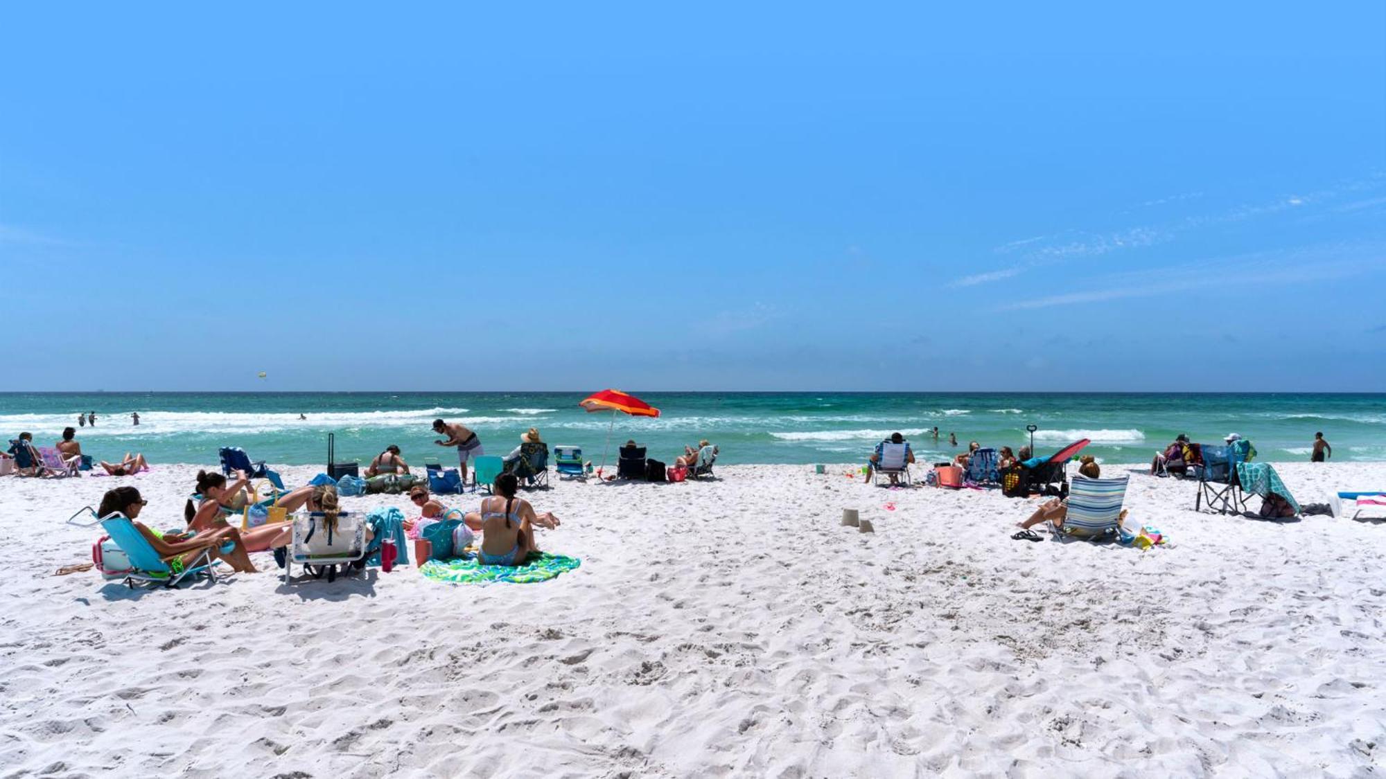 Laketown Wharf 1416! Panama City Beach Exteriér fotografie