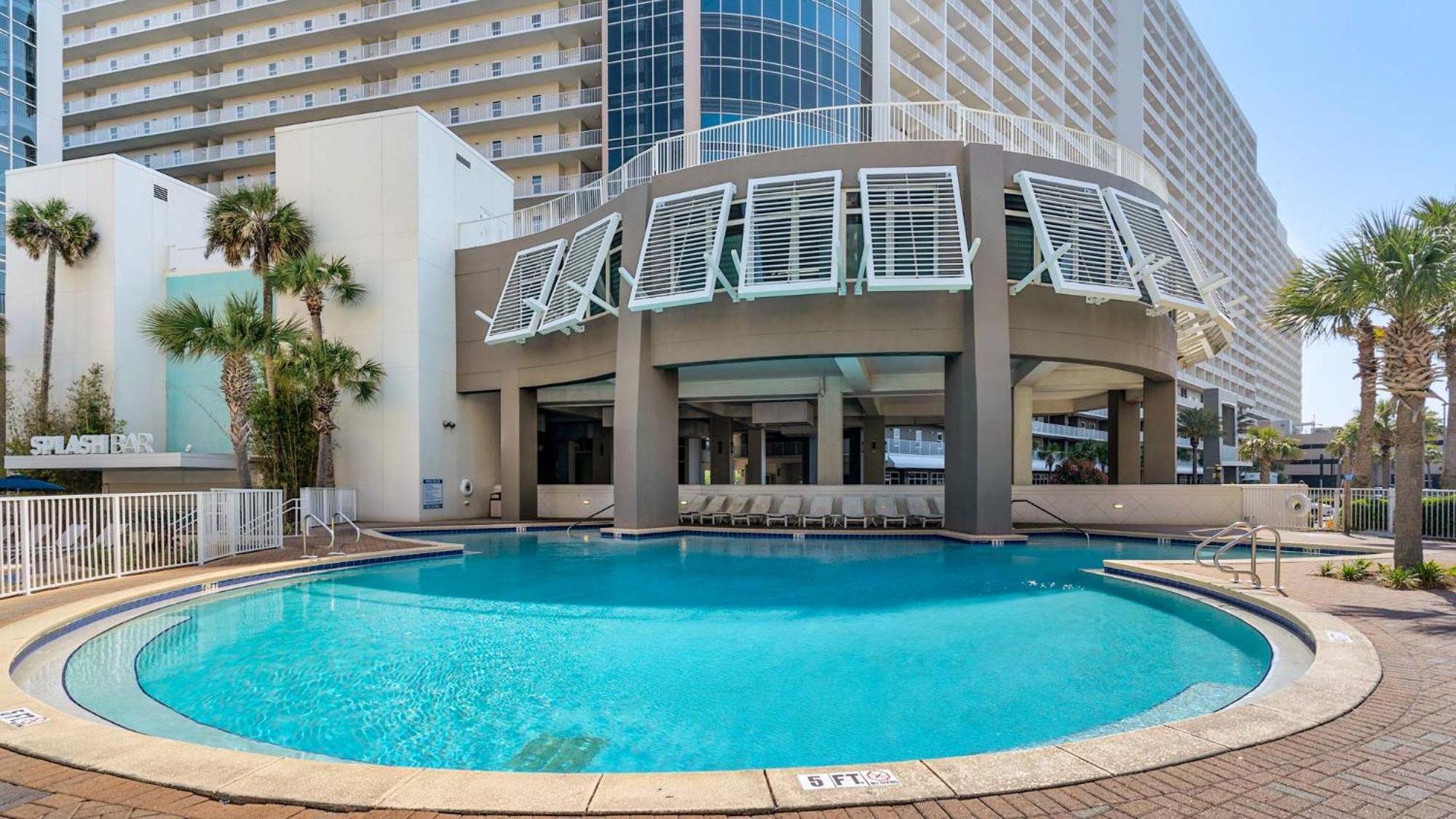 Laketown Wharf 1416! Panama City Beach Exteriér fotografie