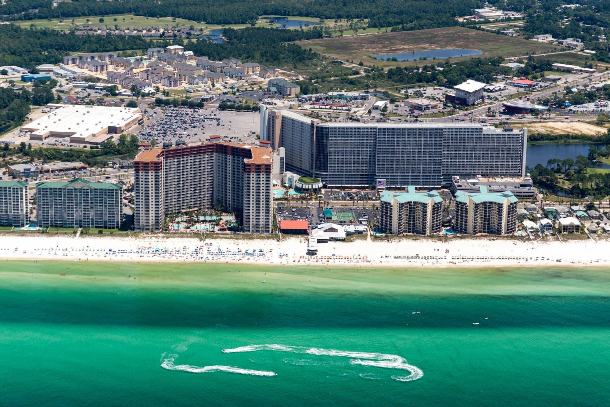 Laketown Wharf 1416! Panama City Beach Exteriér fotografie