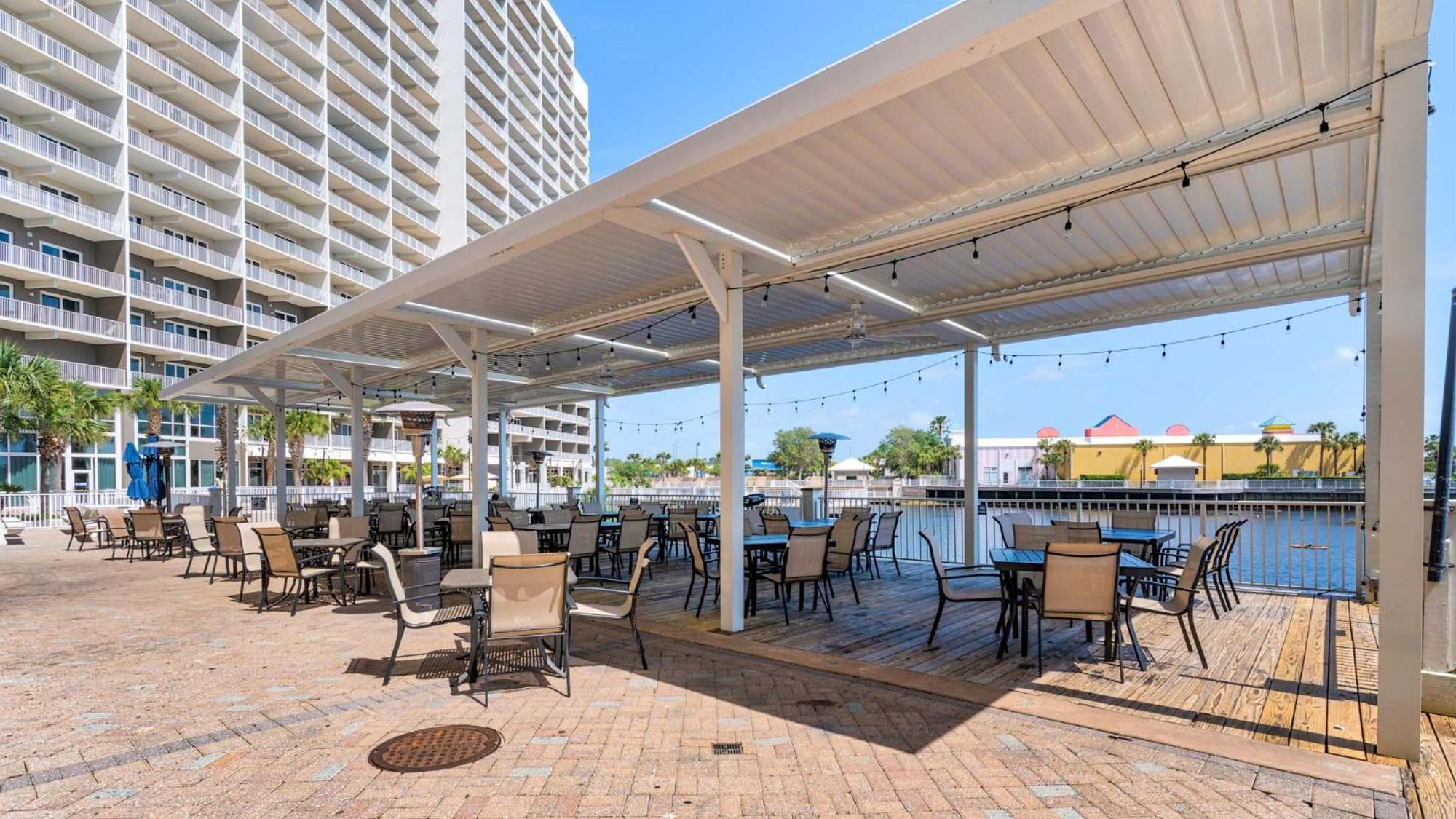 Laketown Wharf 1416! Panama City Beach Exteriér fotografie