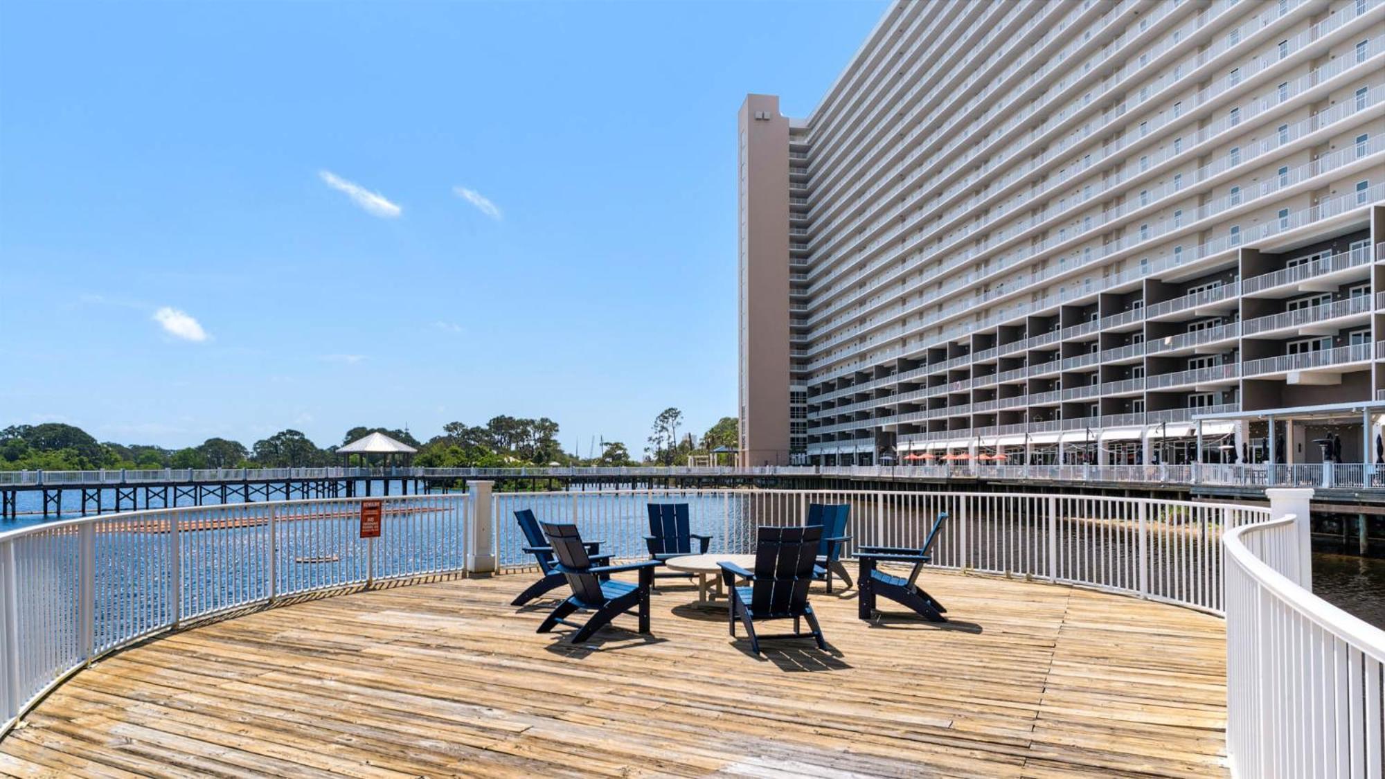 Laketown Wharf 1416! Panama City Beach Exteriér fotografie