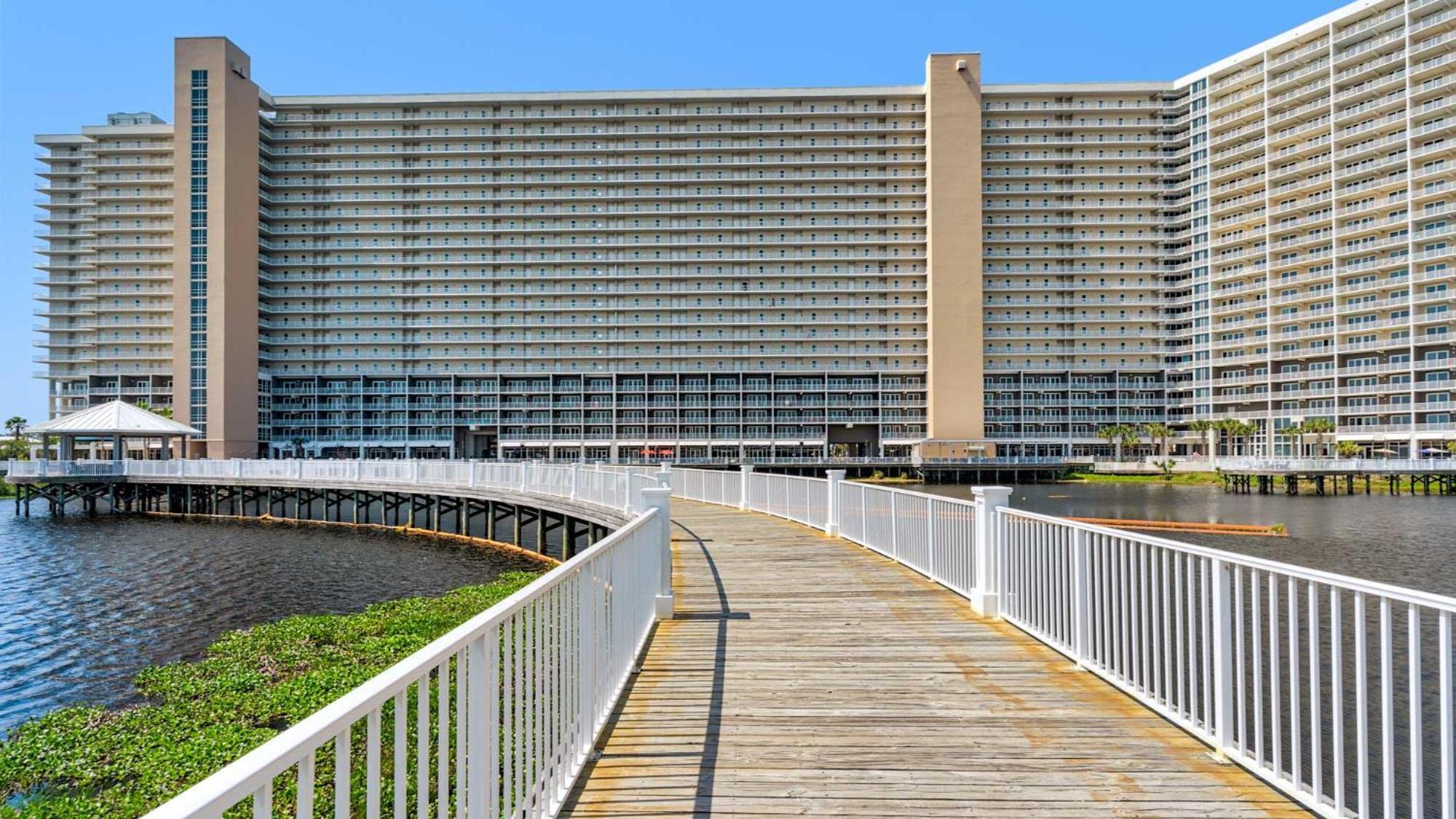 Laketown Wharf 1416! Panama City Beach Exteriér fotografie