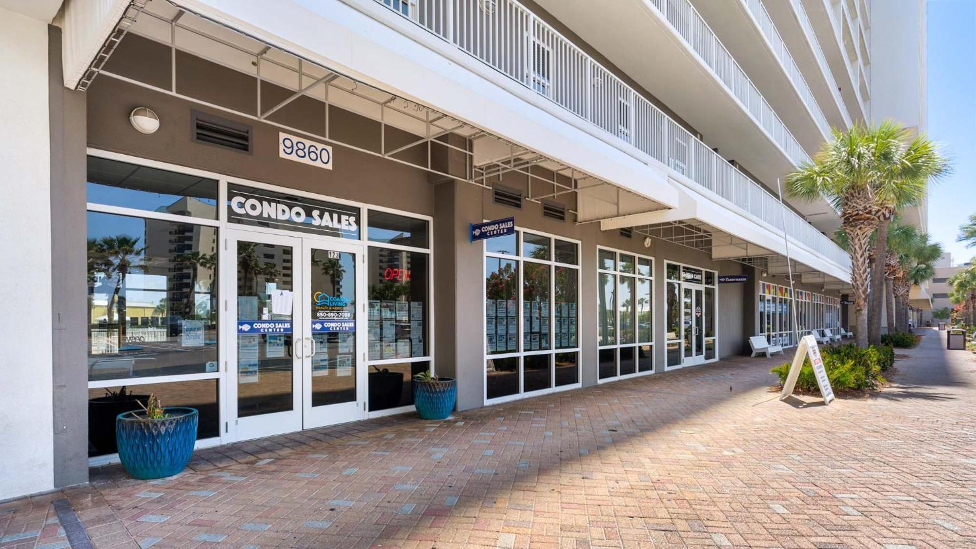 Laketown Wharf 1416! Panama City Beach Exteriér fotografie