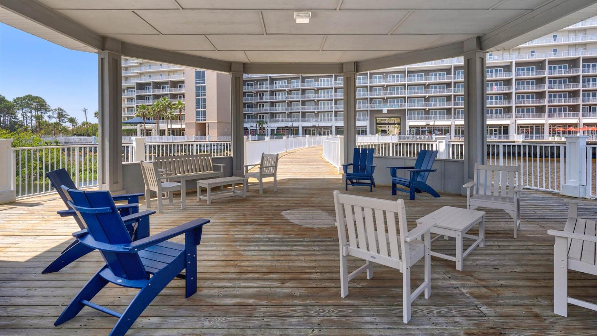 Laketown Wharf 1416! Panama City Beach Exteriér fotografie