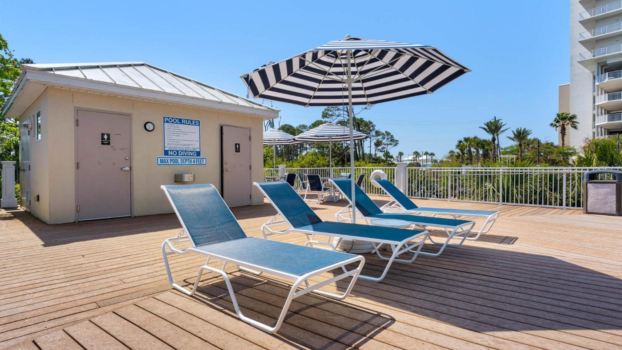 Laketown Wharf 1416! Panama City Beach Exteriér fotografie