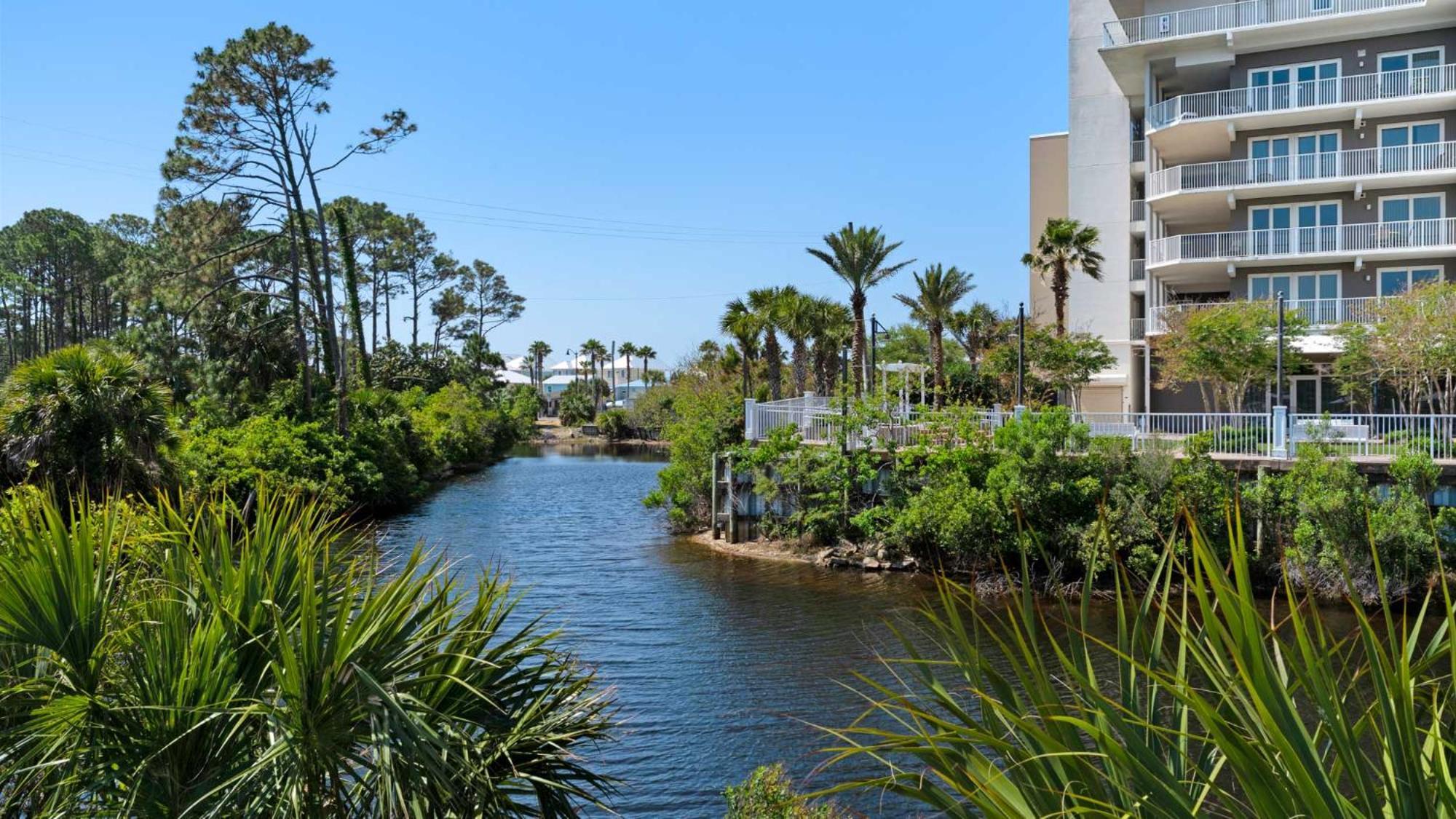 Laketown Wharf 1416! Panama City Beach Exteriér fotografie