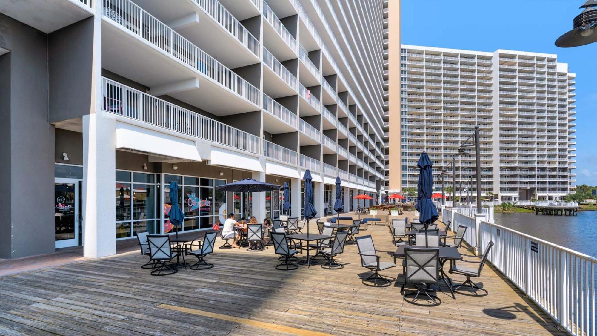 Laketown Wharf 1416! Panama City Beach Exteriér fotografie