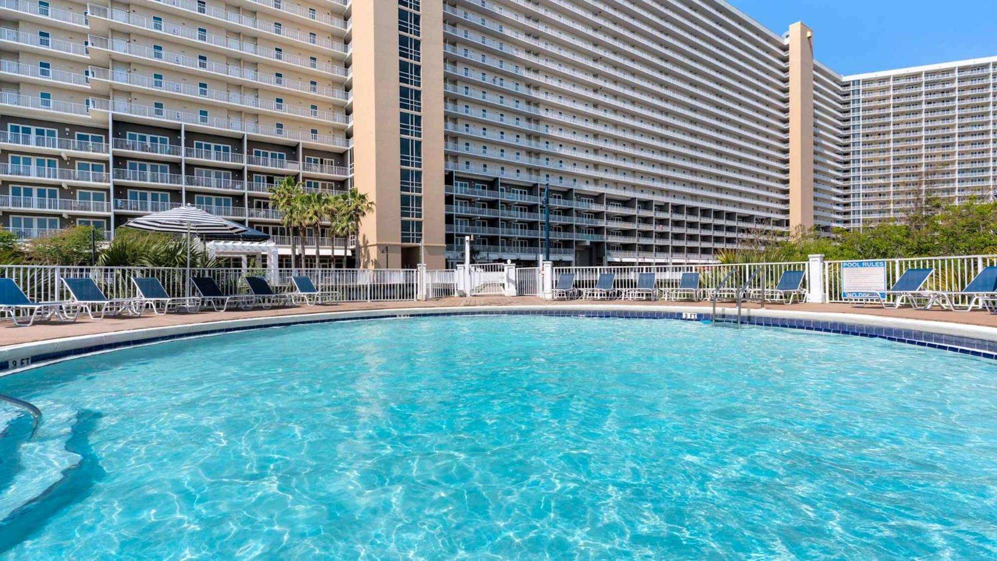 Laketown Wharf 1416! Panama City Beach Exteriér fotografie