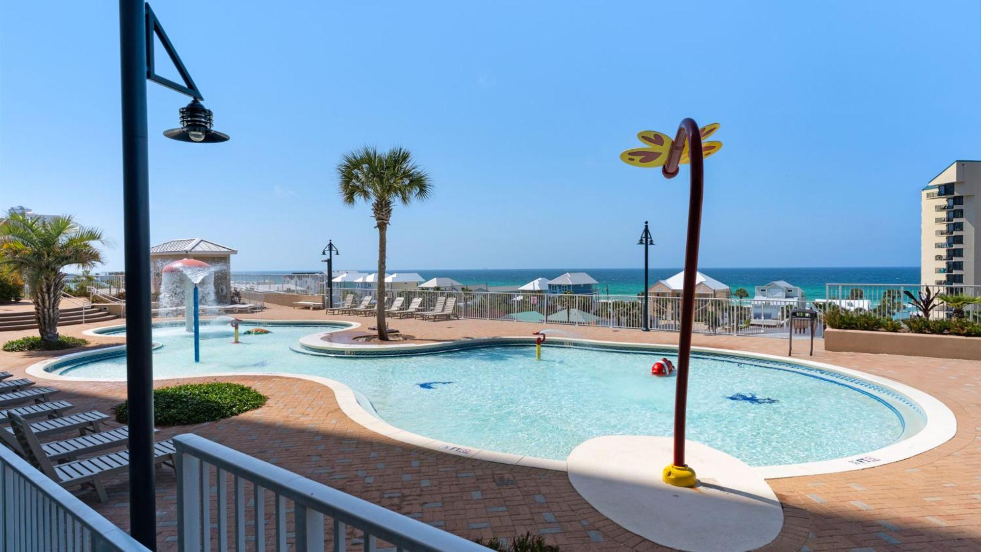 Laketown Wharf 1416! Panama City Beach Exteriér fotografie