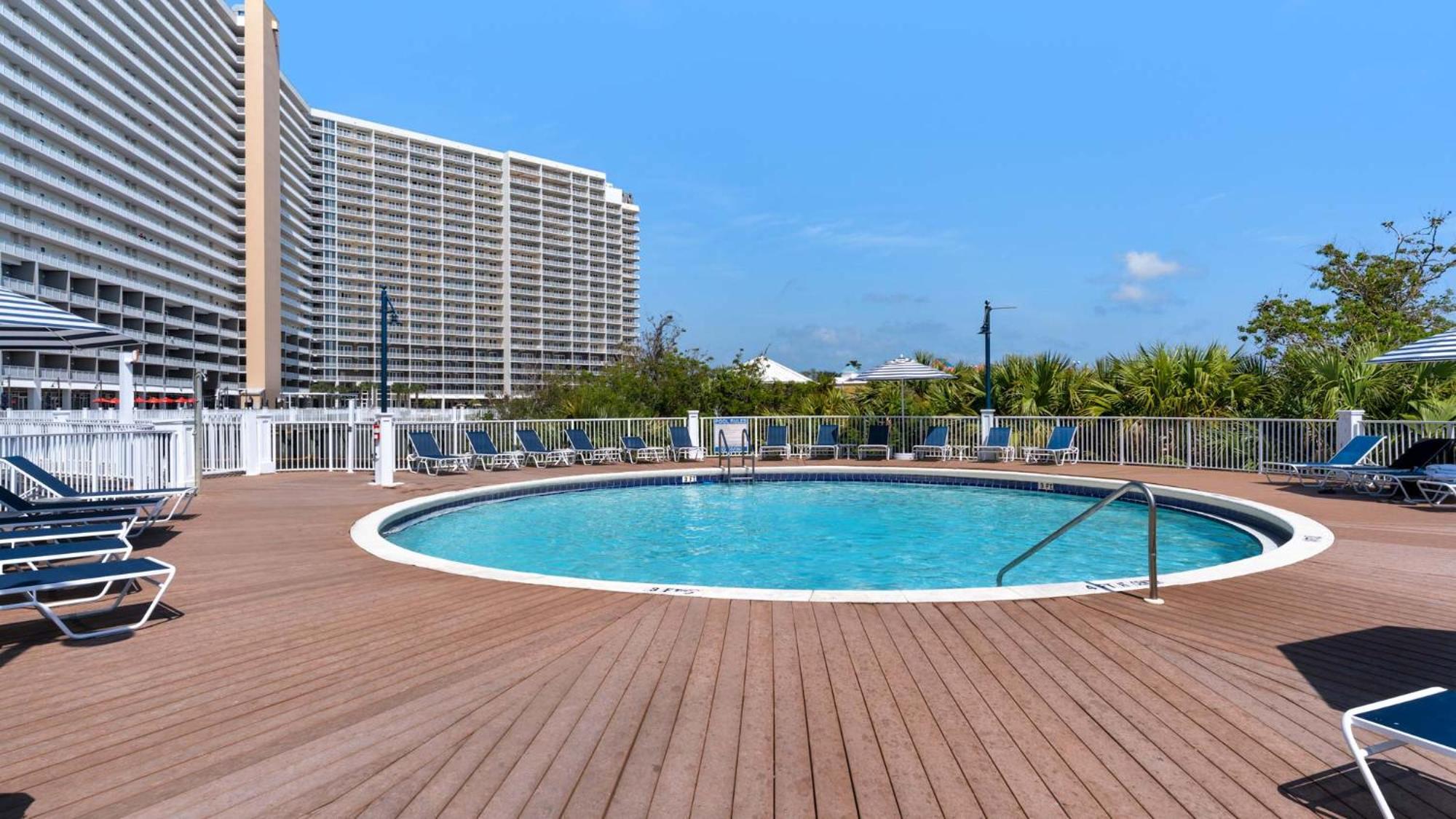 Laketown Wharf 1416! Panama City Beach Exteriér fotografie