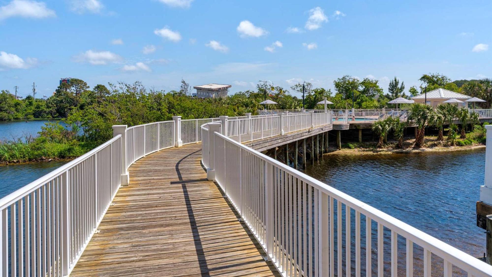 Laketown Wharf 1416! Panama City Beach Exteriér fotografie