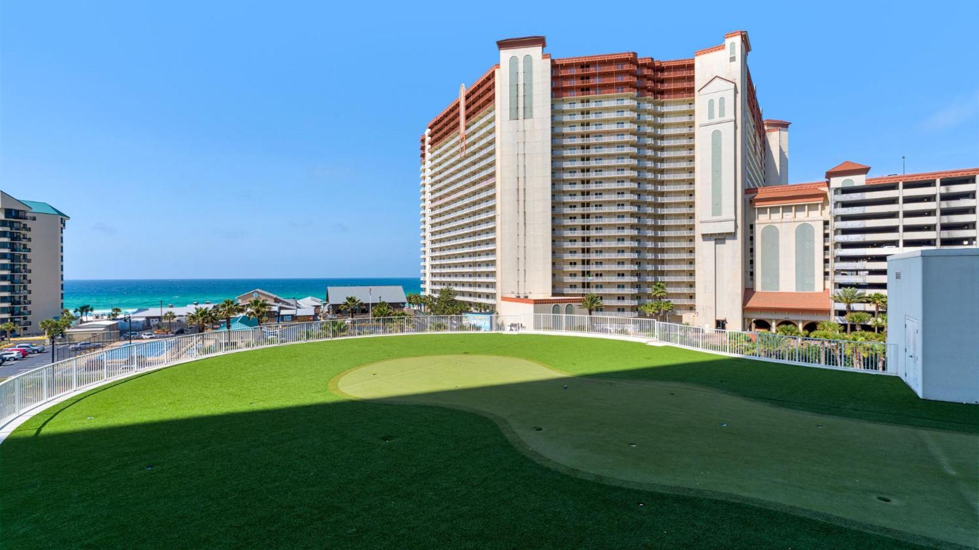 Laketown Wharf 1416! Panama City Beach Exteriér fotografie
