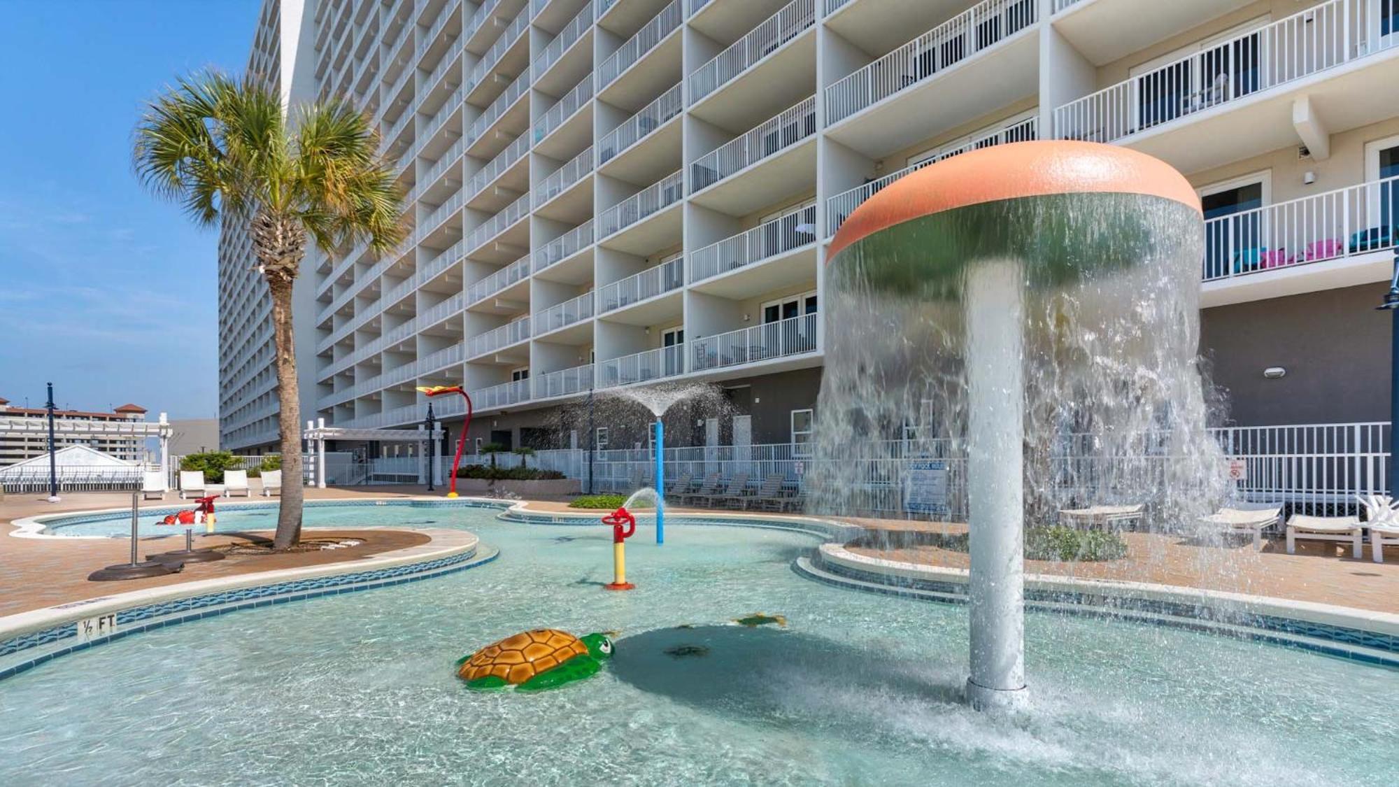 Laketown Wharf 1416! Panama City Beach Exteriér fotografie