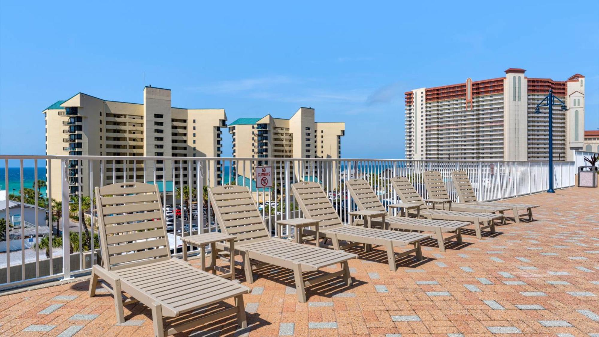 Laketown Wharf 1416! Panama City Beach Exteriér fotografie