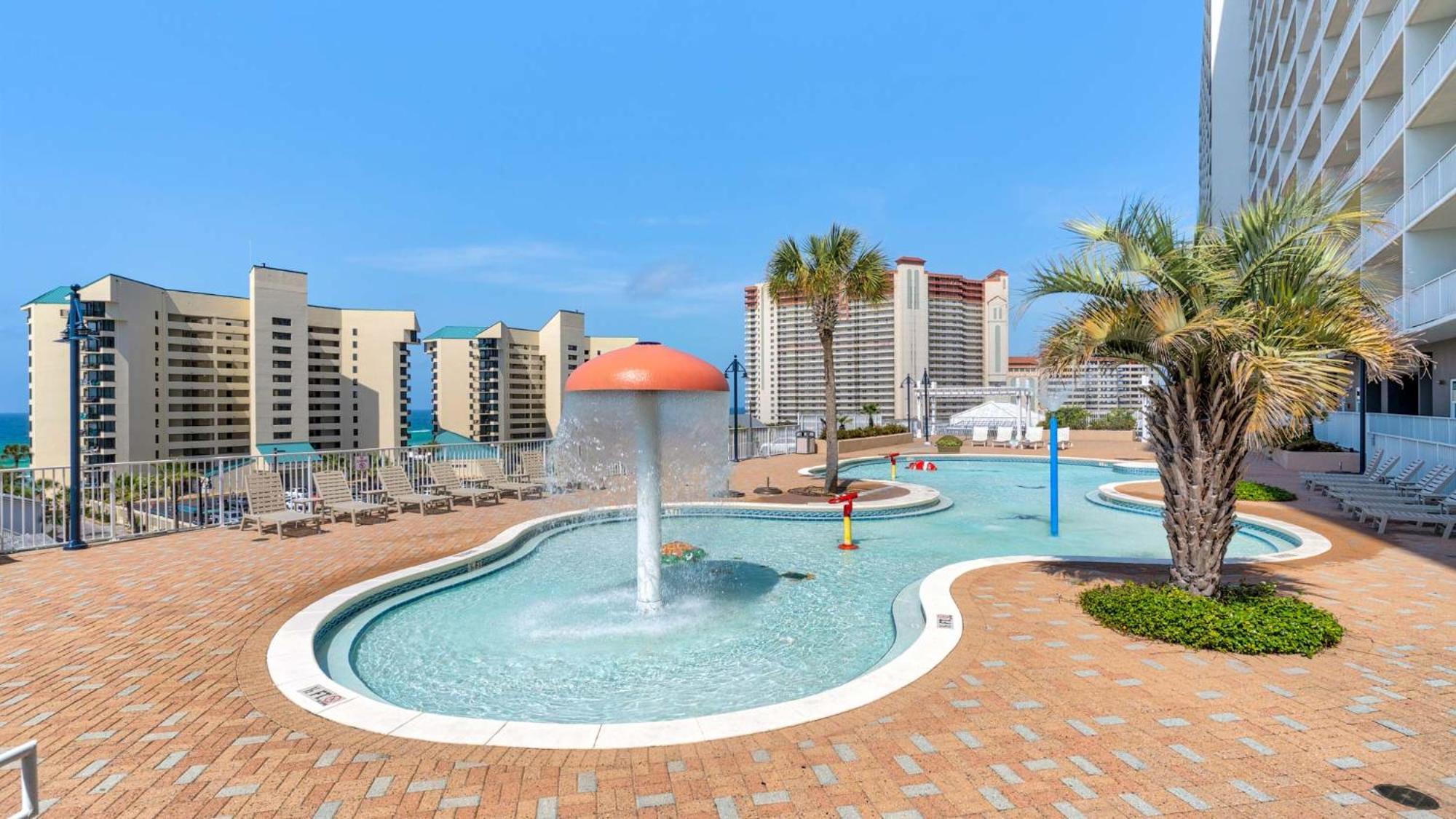 Laketown Wharf 1416! Panama City Beach Exteriér fotografie
