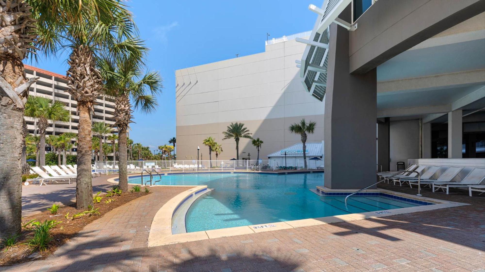 Laketown Wharf 1416! Panama City Beach Exteriér fotografie