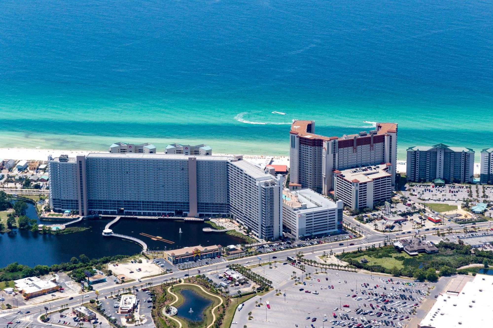 Laketown Wharf 1416! Panama City Beach Exteriér fotografie